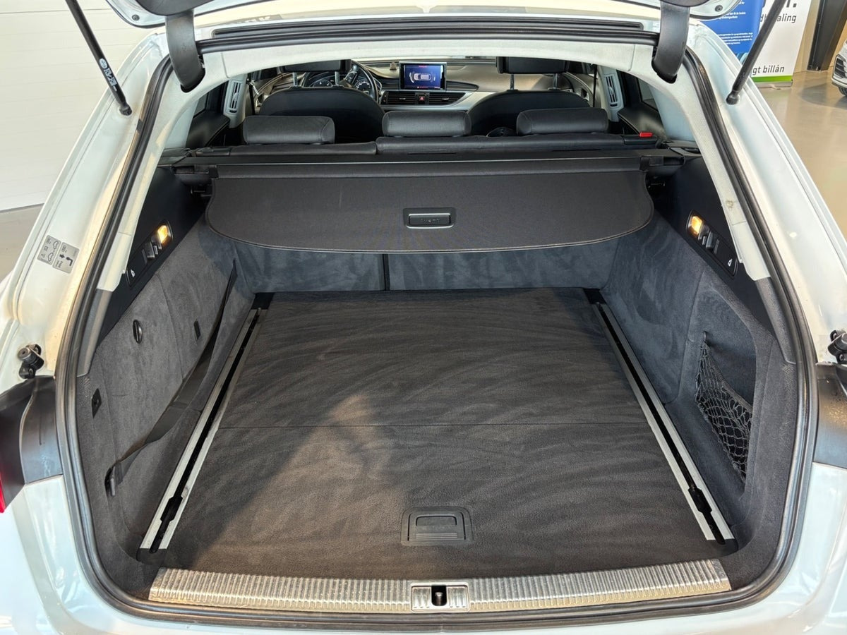 undefined Audi A6 fra 2014