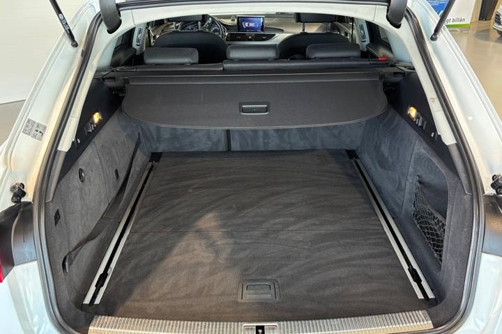 undefined Audi A6 fra 2014