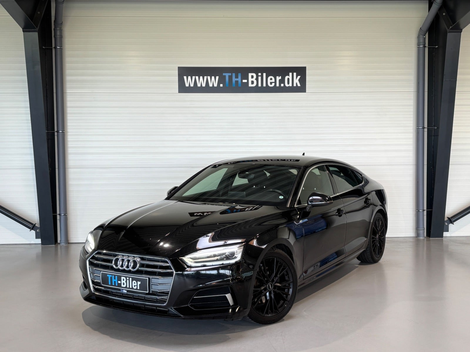 Audi A5 40 TFSi Sport Sportback S-tr.