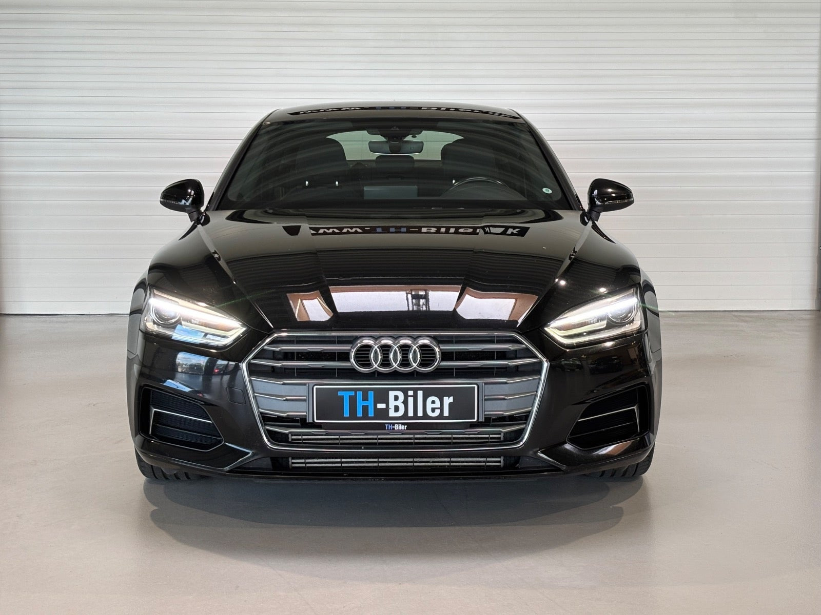 undefined Audi A5 fra 2019