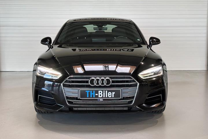 undefined Audi A5 fra 2019