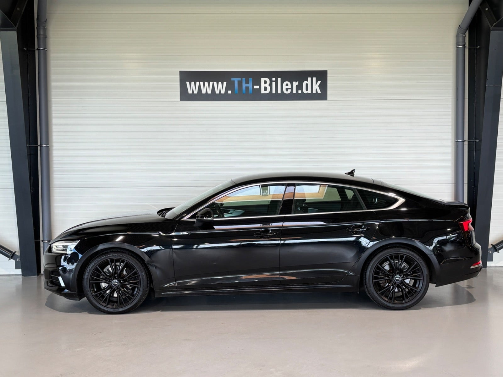 undefined Audi A5 fra 2019