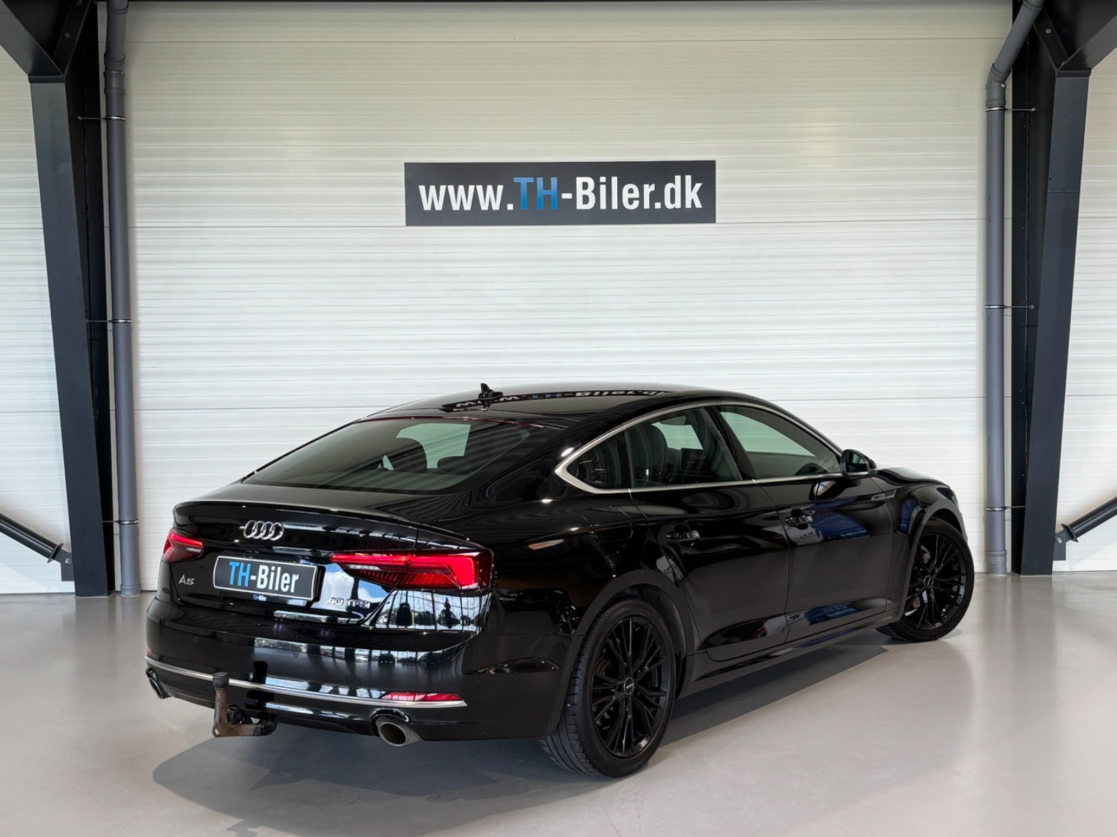 undefined Audi A5 fra 2019