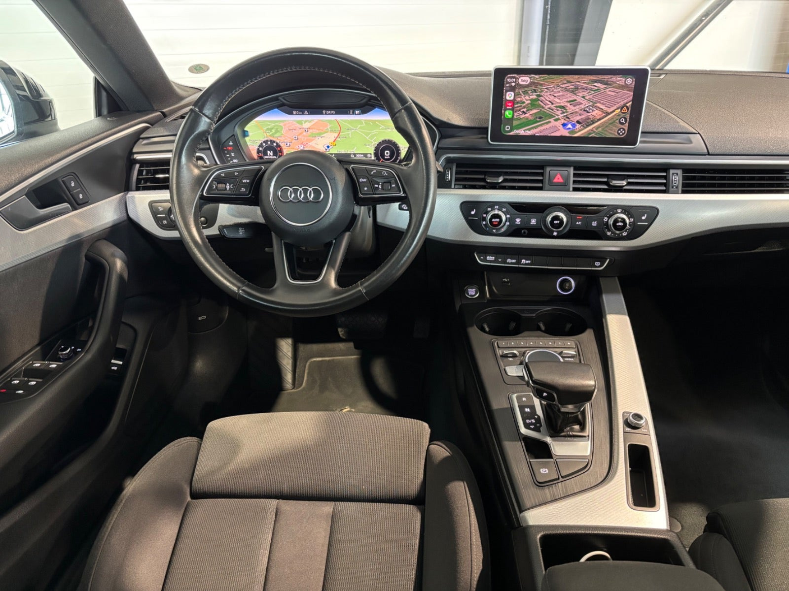 undefined Audi A5 fra 2019