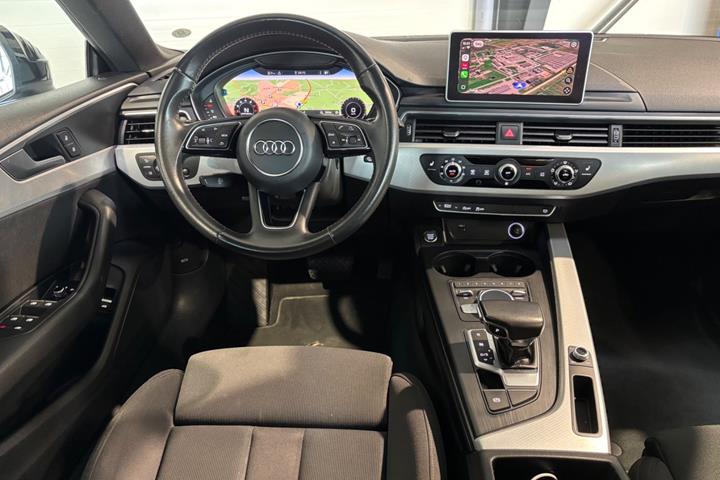 undefined Audi A5 fra 2019