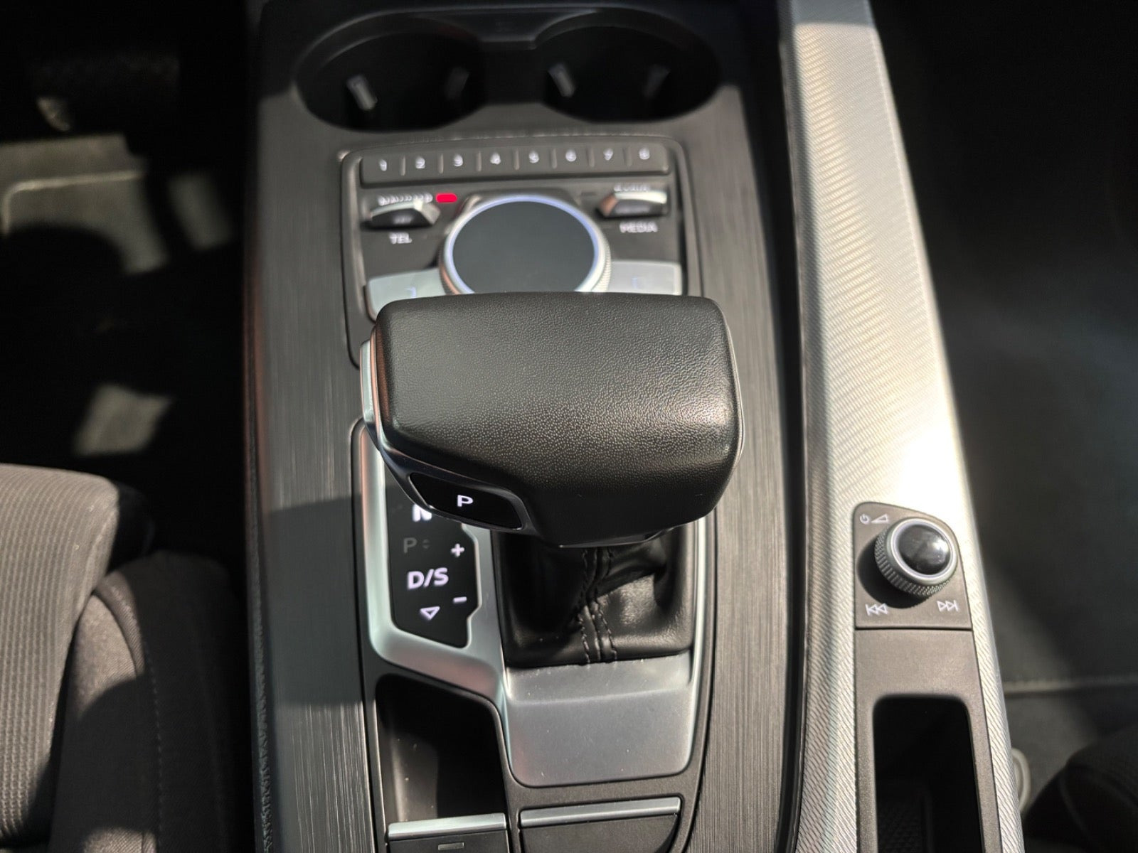 undefined Audi A5 fra 2019
