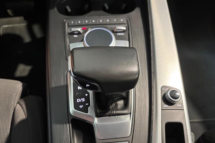 undefined Audi A5 fra 2019