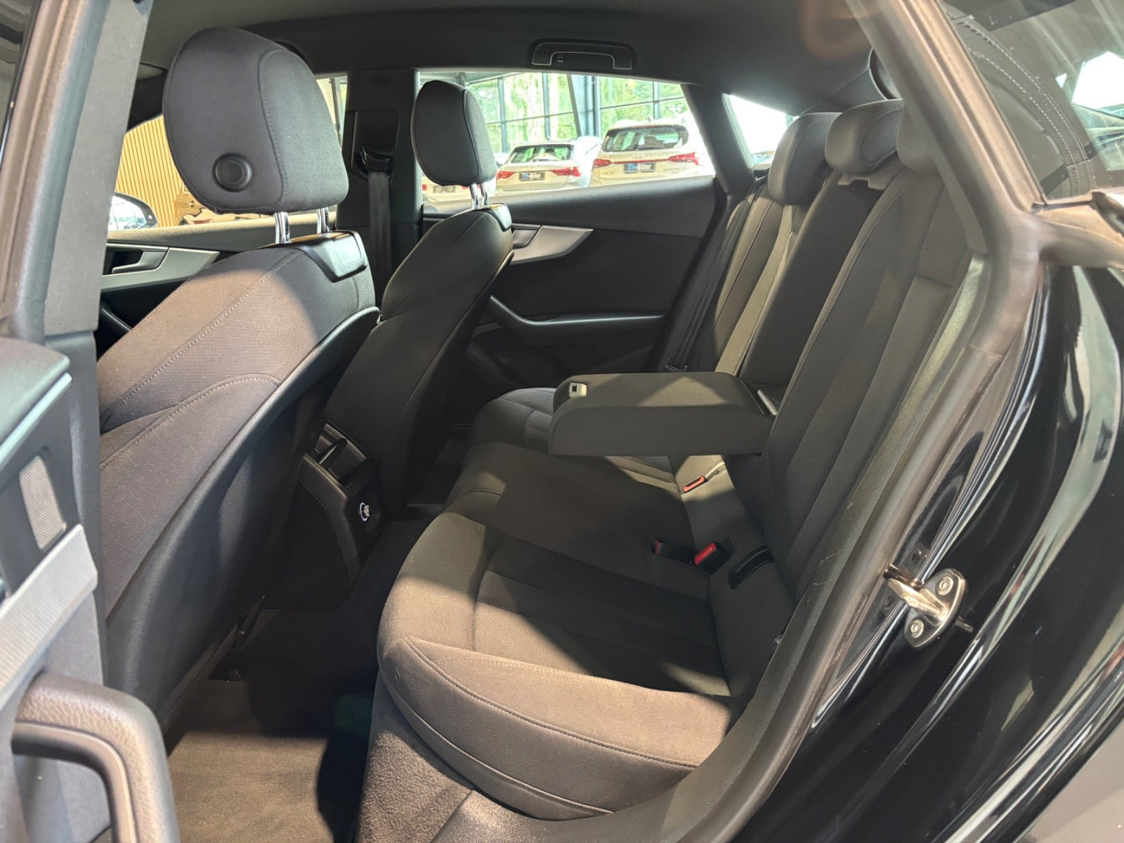 undefined Audi A5 fra 2019