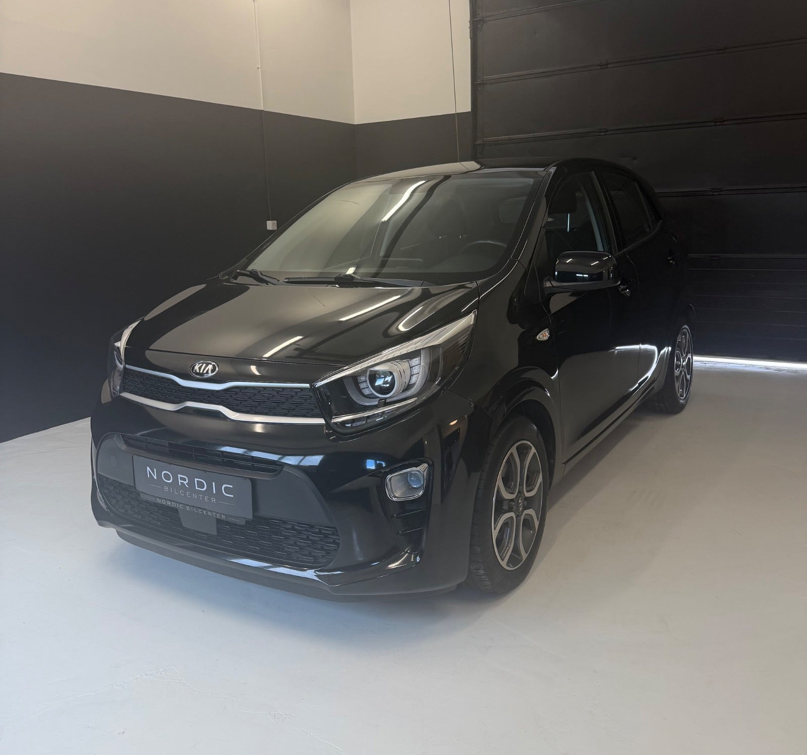 Kia Picanto 1,0 MPi Collection