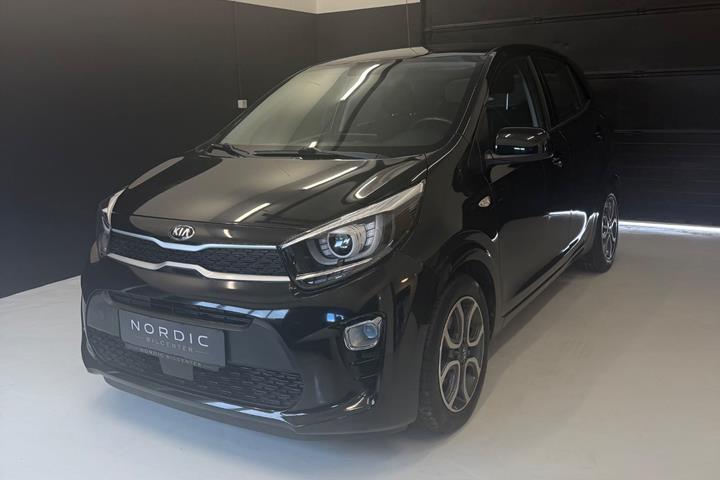 undefined Kia Picanto fra 2019