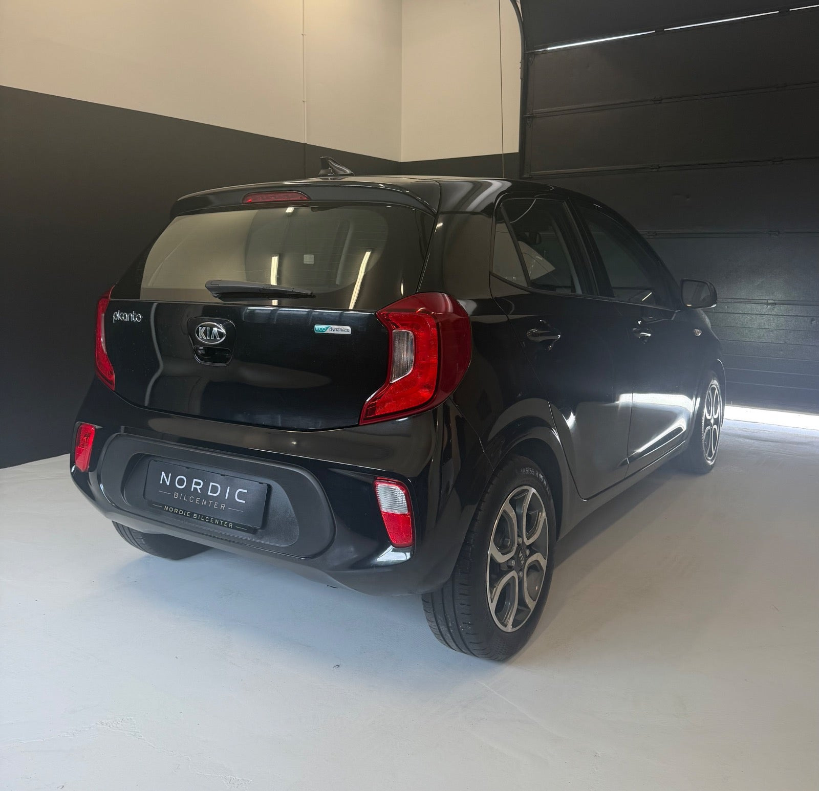 undefined Kia Picanto fra 2019