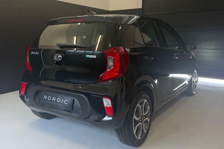 undefined Kia Picanto fra 2019