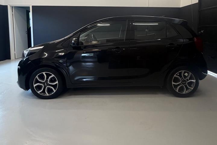 undefined Kia Picanto fra 2019
