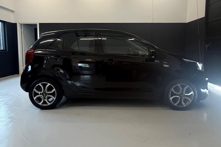 undefined Kia Picanto fra 2019
