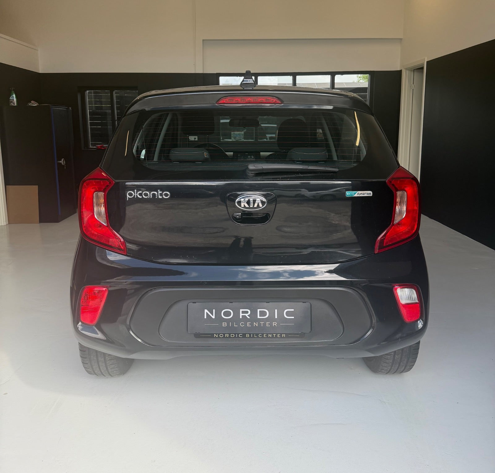 undefined Kia Picanto fra 2019
