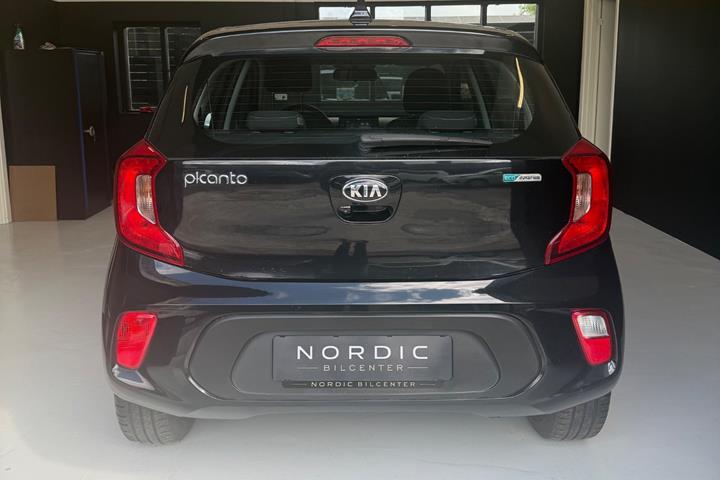 undefined Kia Picanto fra 2019