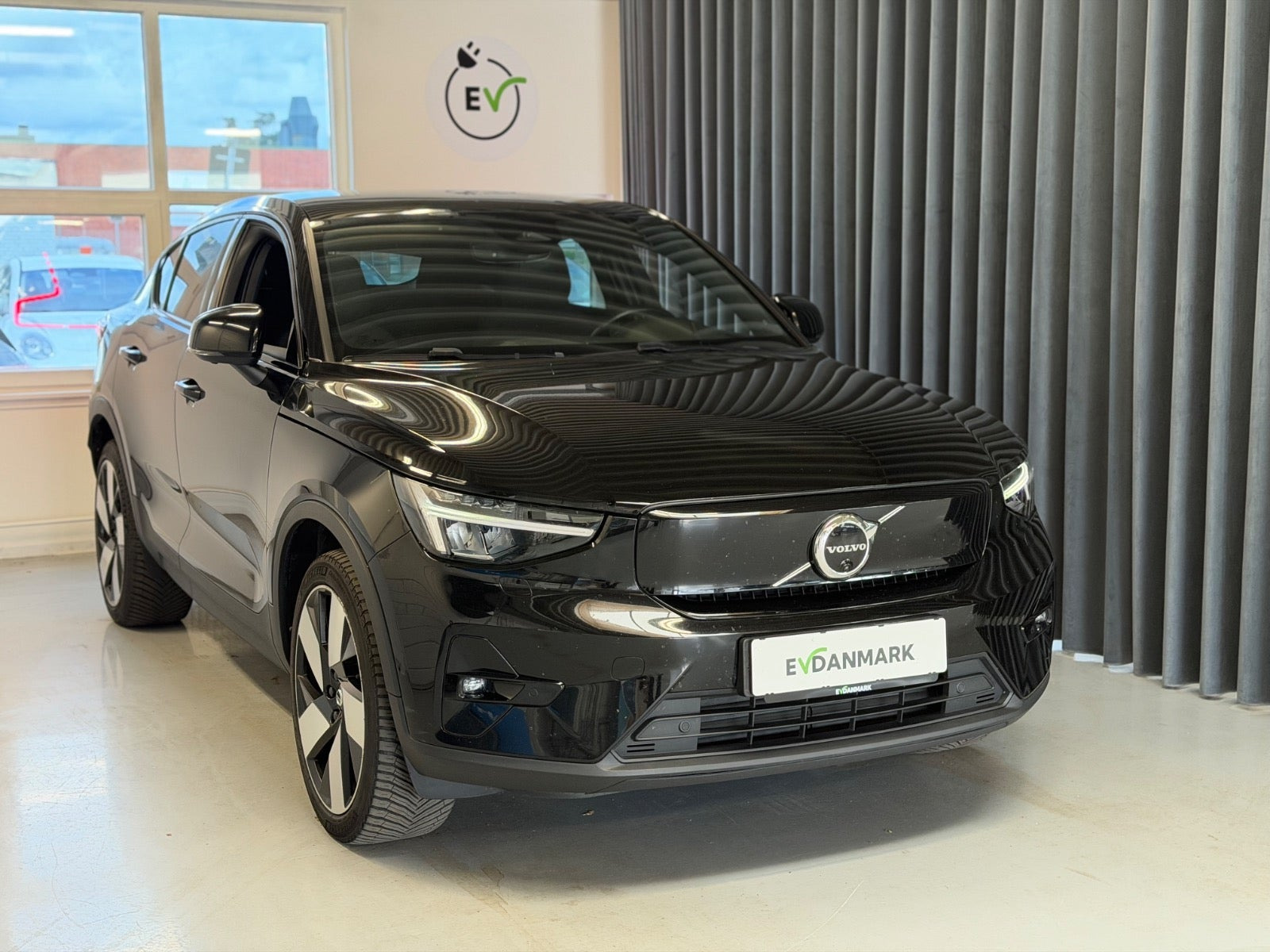 Volvo C40 P8 ReCharge Twin First Edition