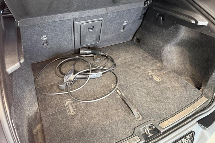 Sort Volvo C40 fra 2022