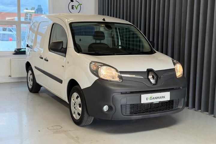 Hvid Renault Kangoo fra 2022