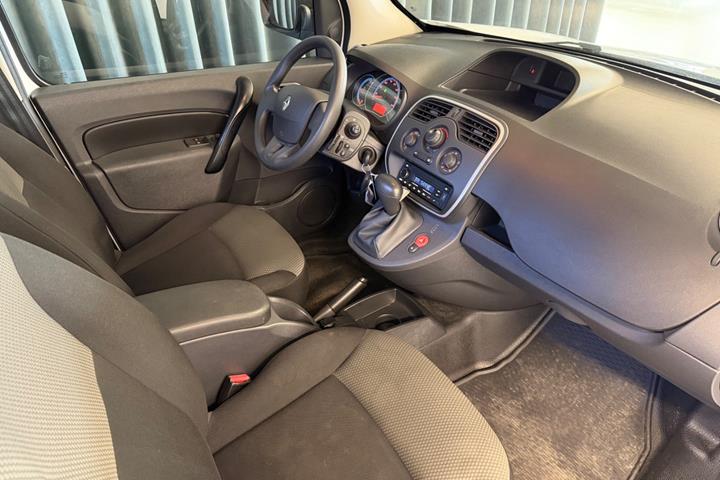Hvid Renault Kangoo fra 2022