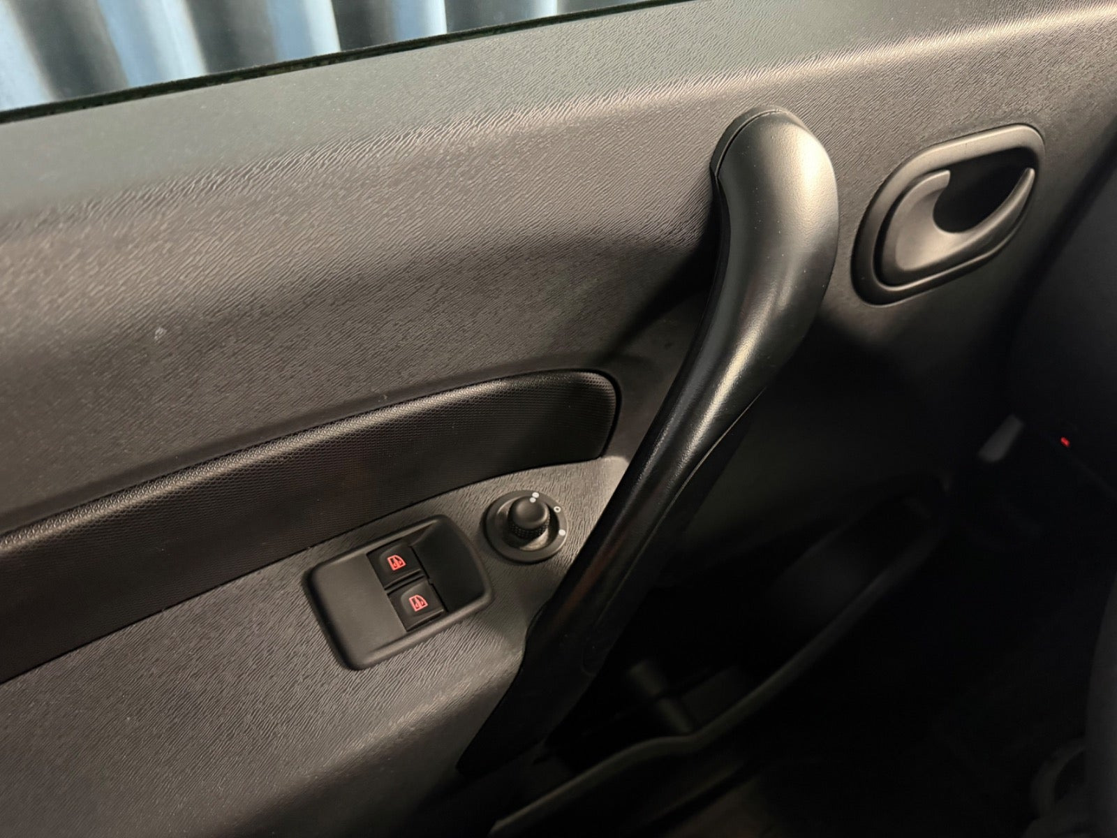Hvid Renault Kangoo fra 2022