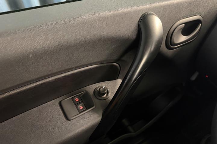 Hvid Renault Kangoo fra 2022