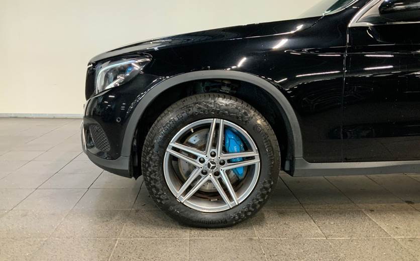 Mercedes GLC350 e