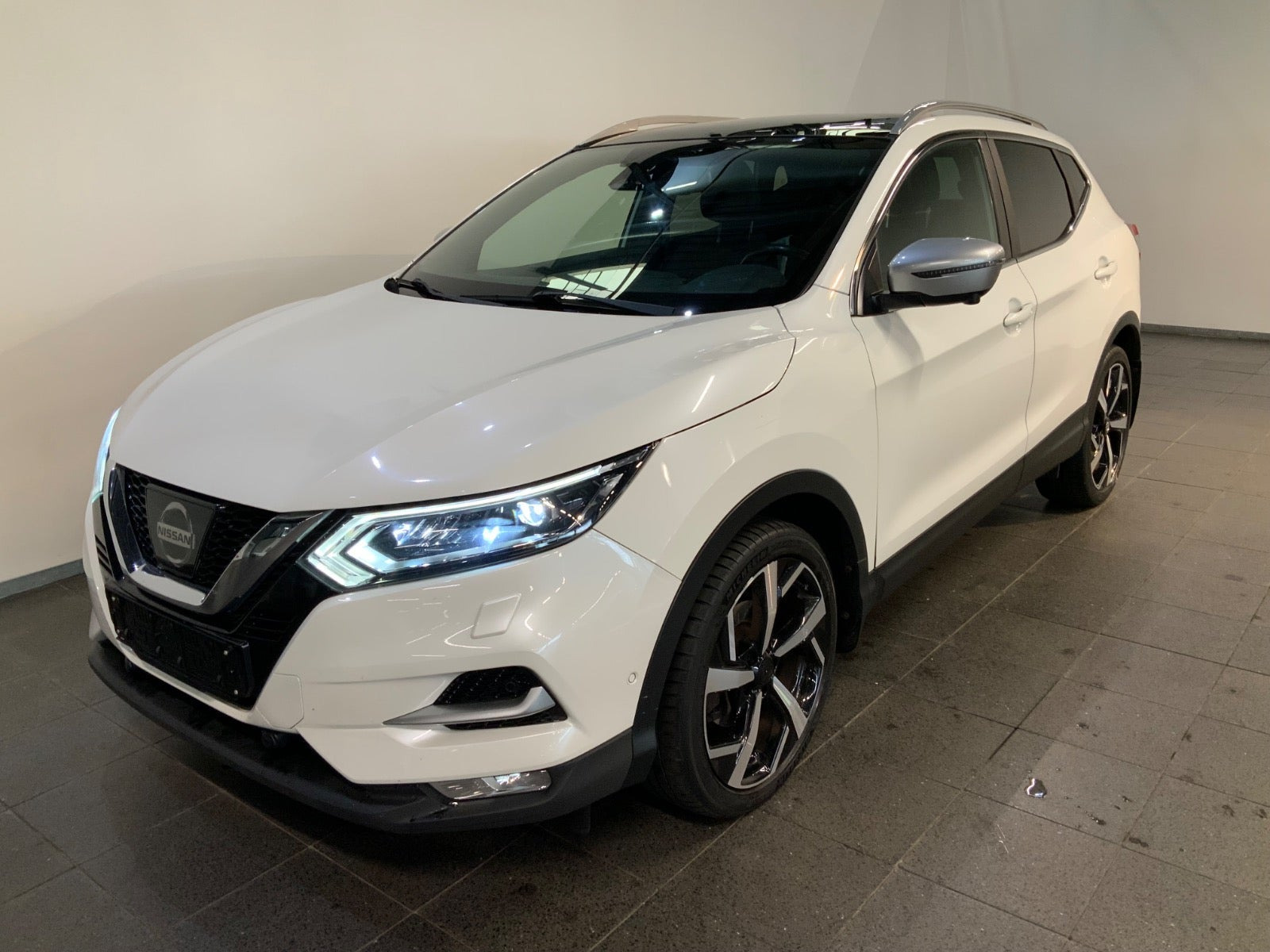 Nissan Qashqai 1,2 Dig-T 115 Tekna+ X-tr.