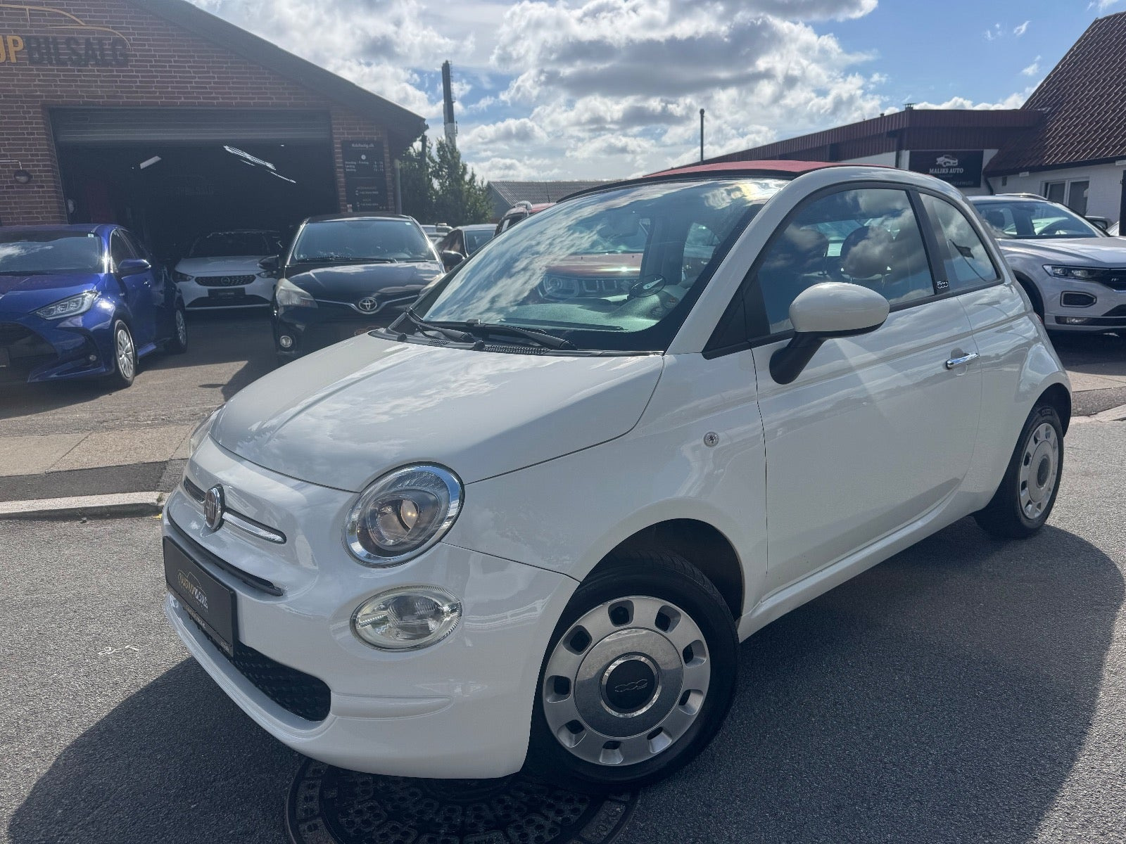 Fiat 500C 0,9 TwinAir 80 Collezione
