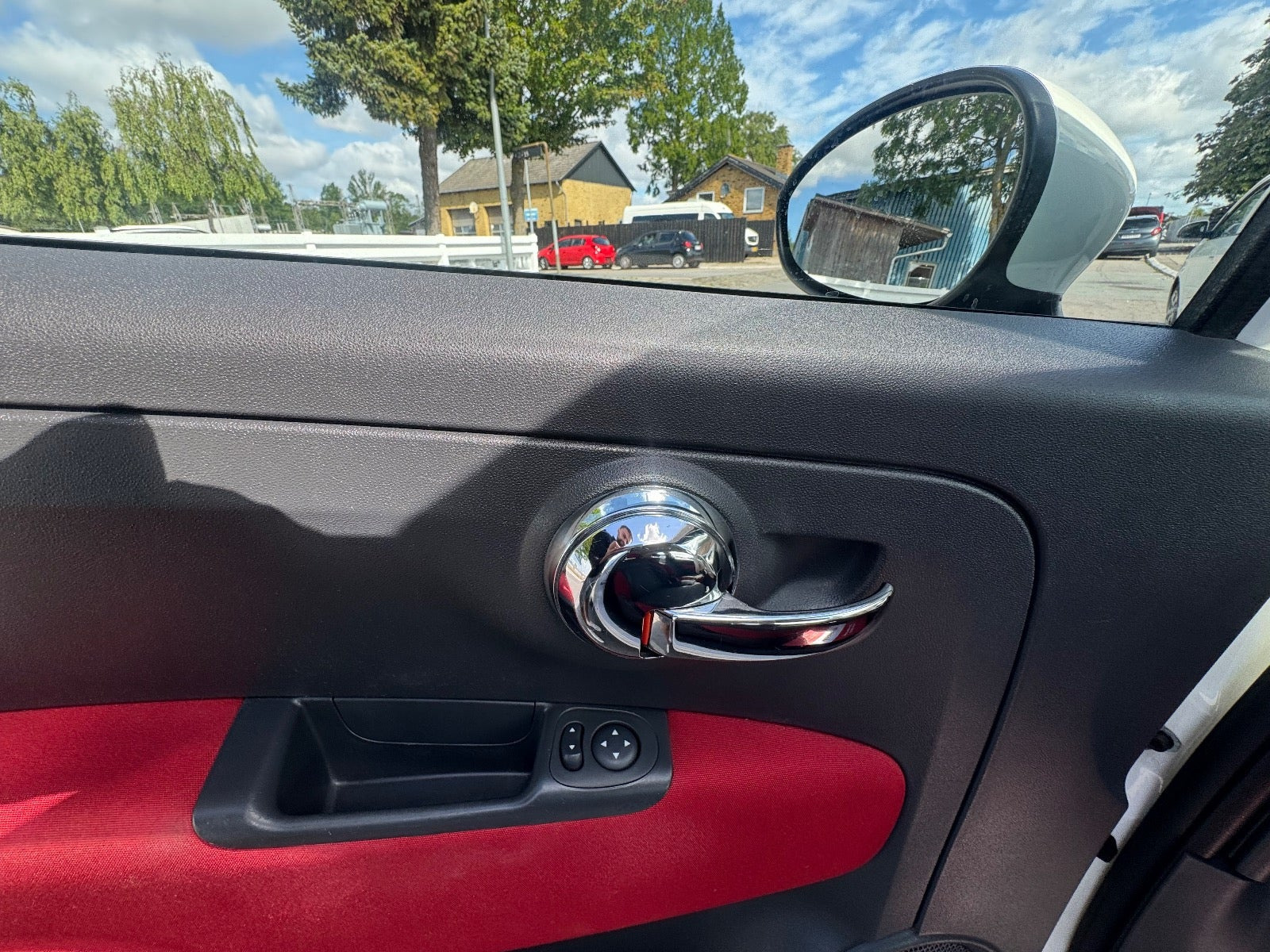 undefined Fiat 500C fra 2017
