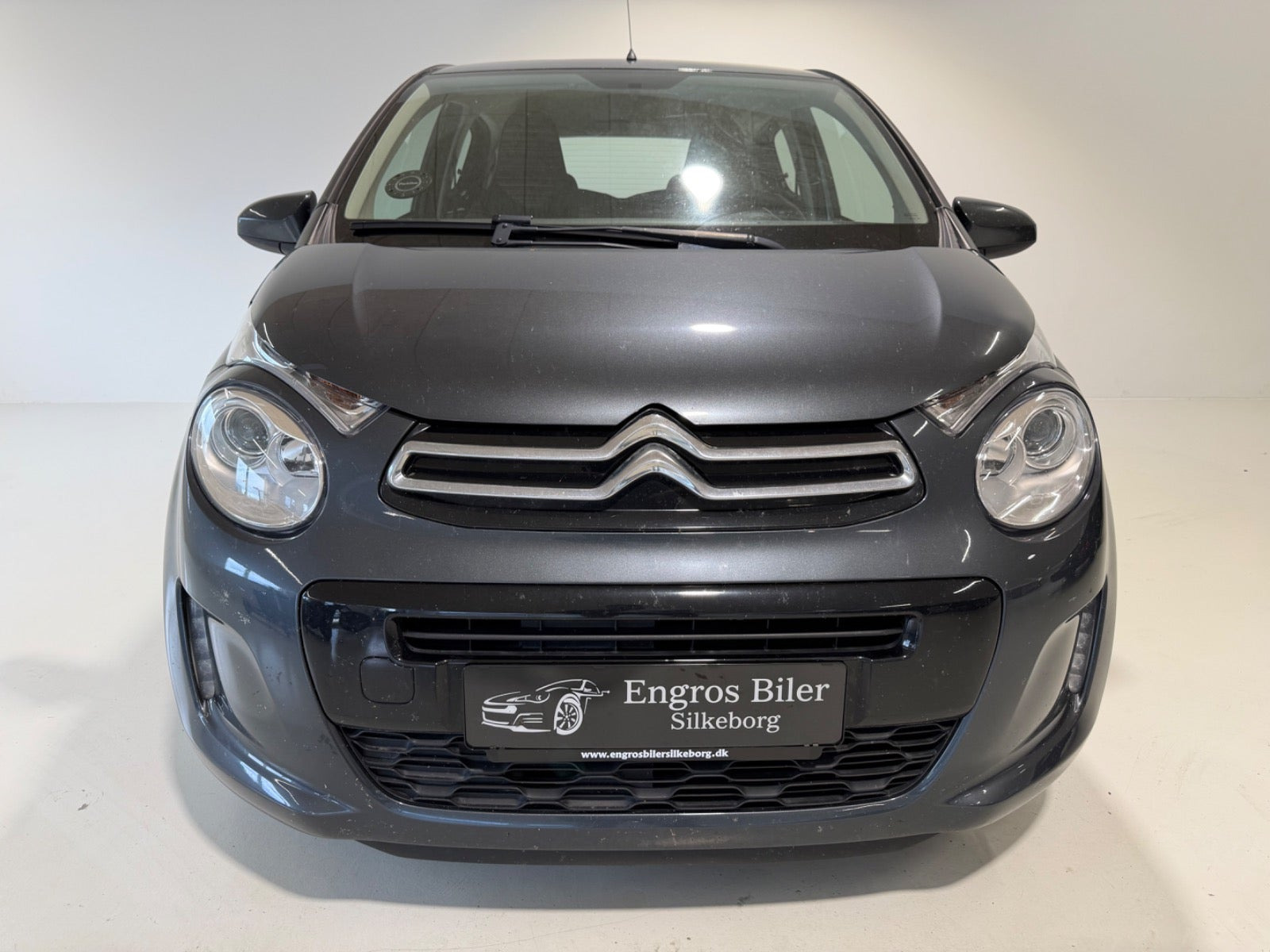 Grå Citroën C1 fra 2017