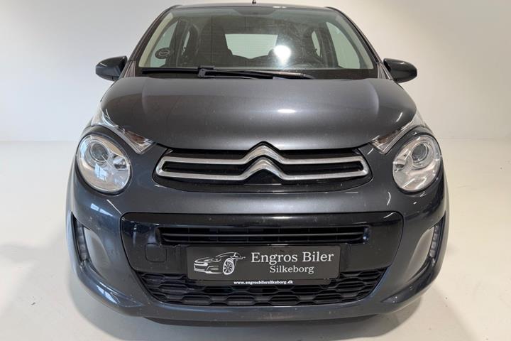 Grå Citroën C1 fra 2017