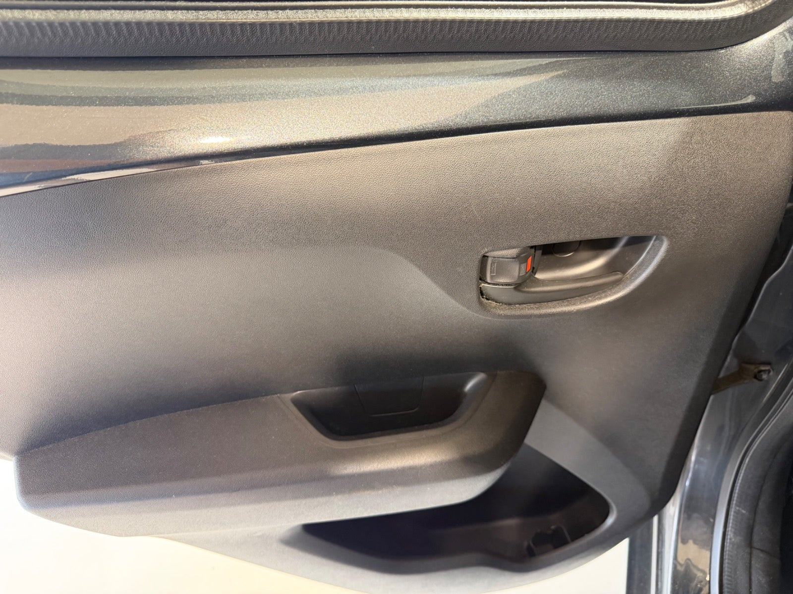 Grå Citroën C1 fra 2017