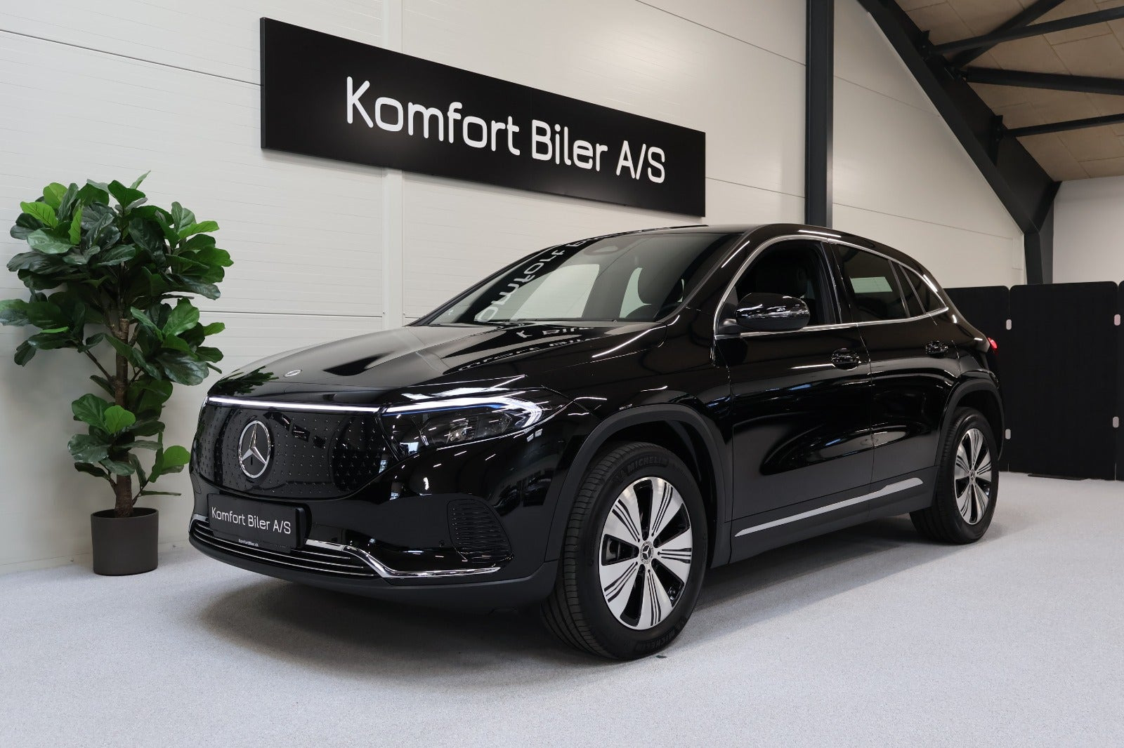 Mercedes EQA250+ Progressive