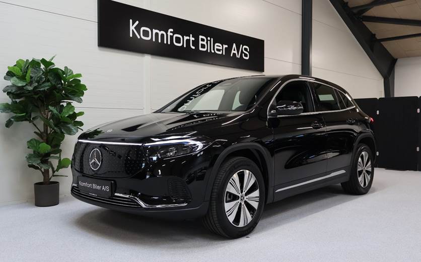 Mercedes EQA250+ Progressive