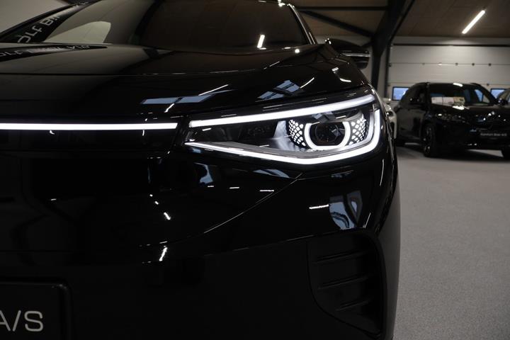 Sort VW ID.4 fra 2024