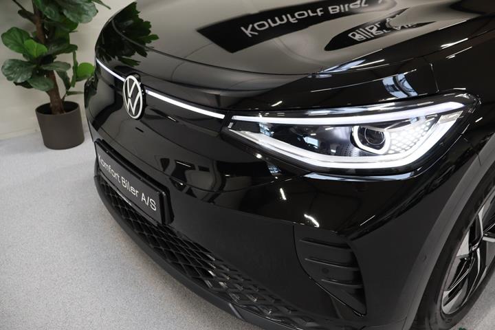 Sort VW ID.4 fra 2024