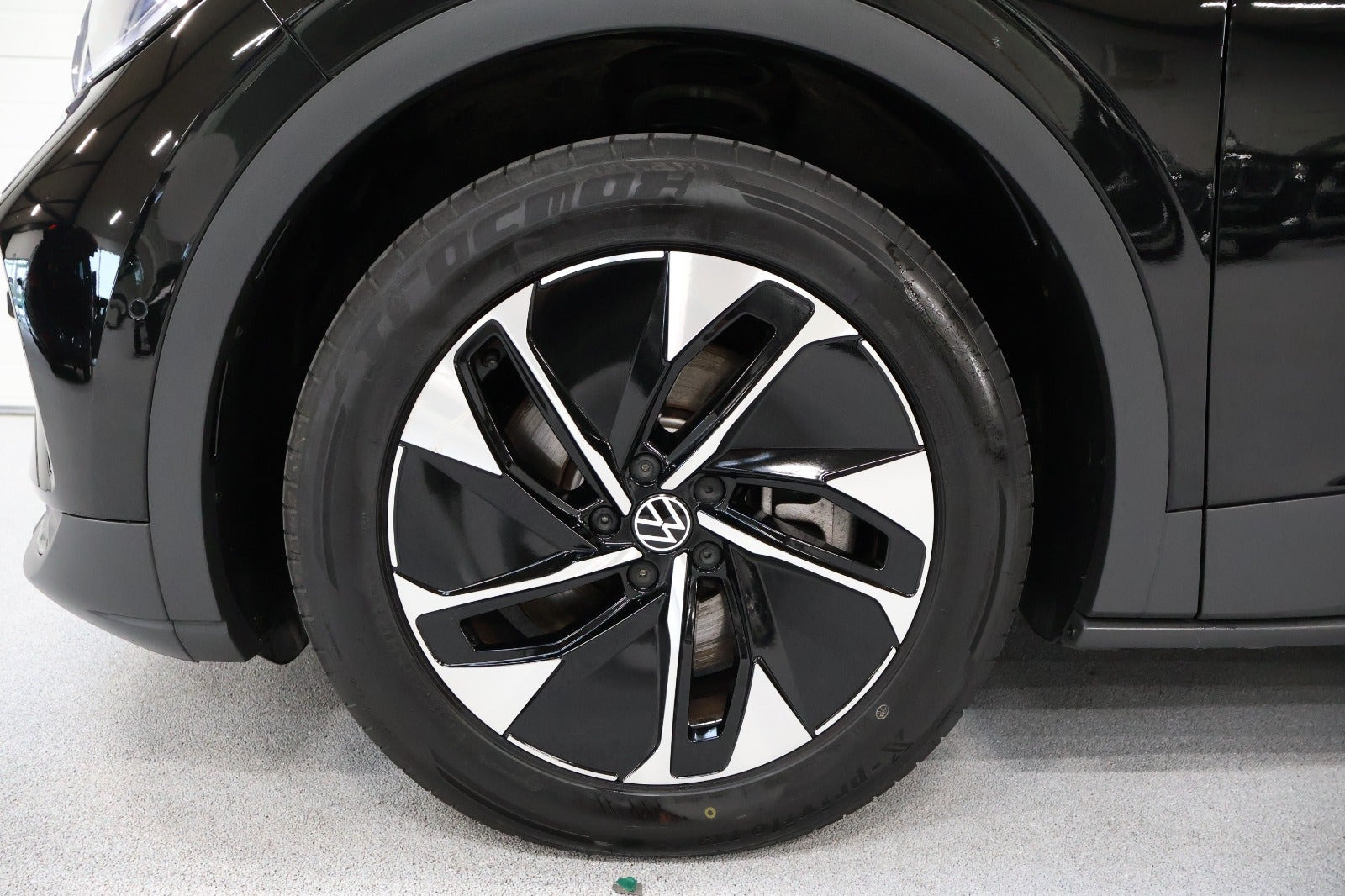 Sort VW ID.4 fra 2024