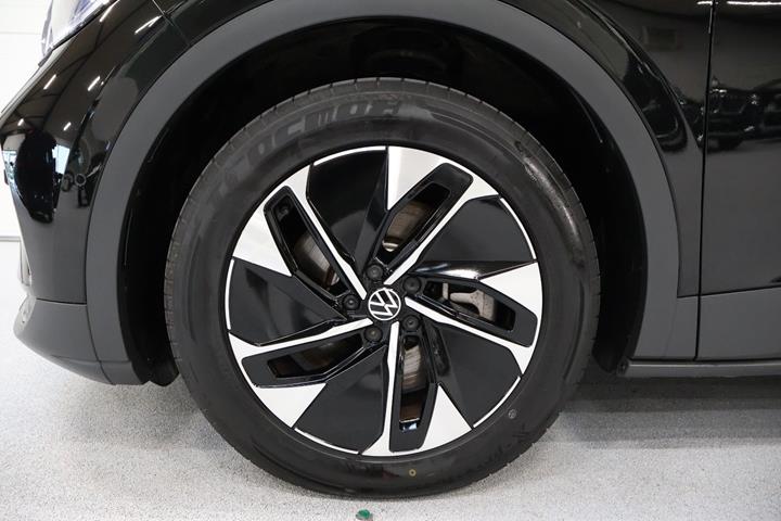 Sort VW ID.4 fra 2024