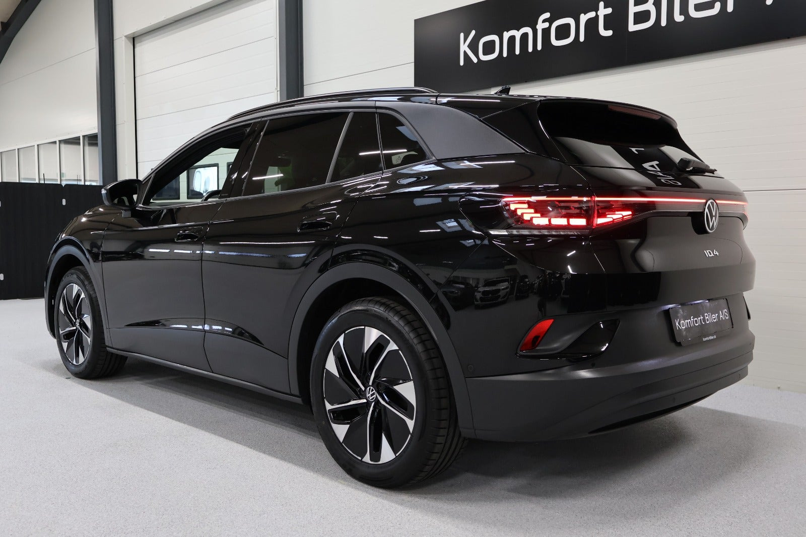 Sort VW ID.4 fra 2024