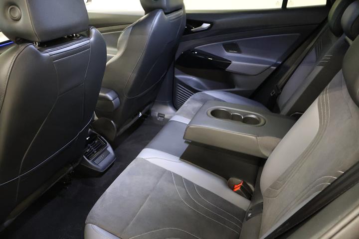 Sort VW ID.4 fra 2024