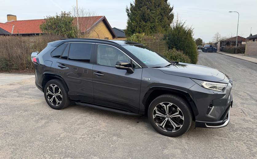 Toyota RAV4 2,5 Plug-in Hybrid H3 Business Style AWD-i