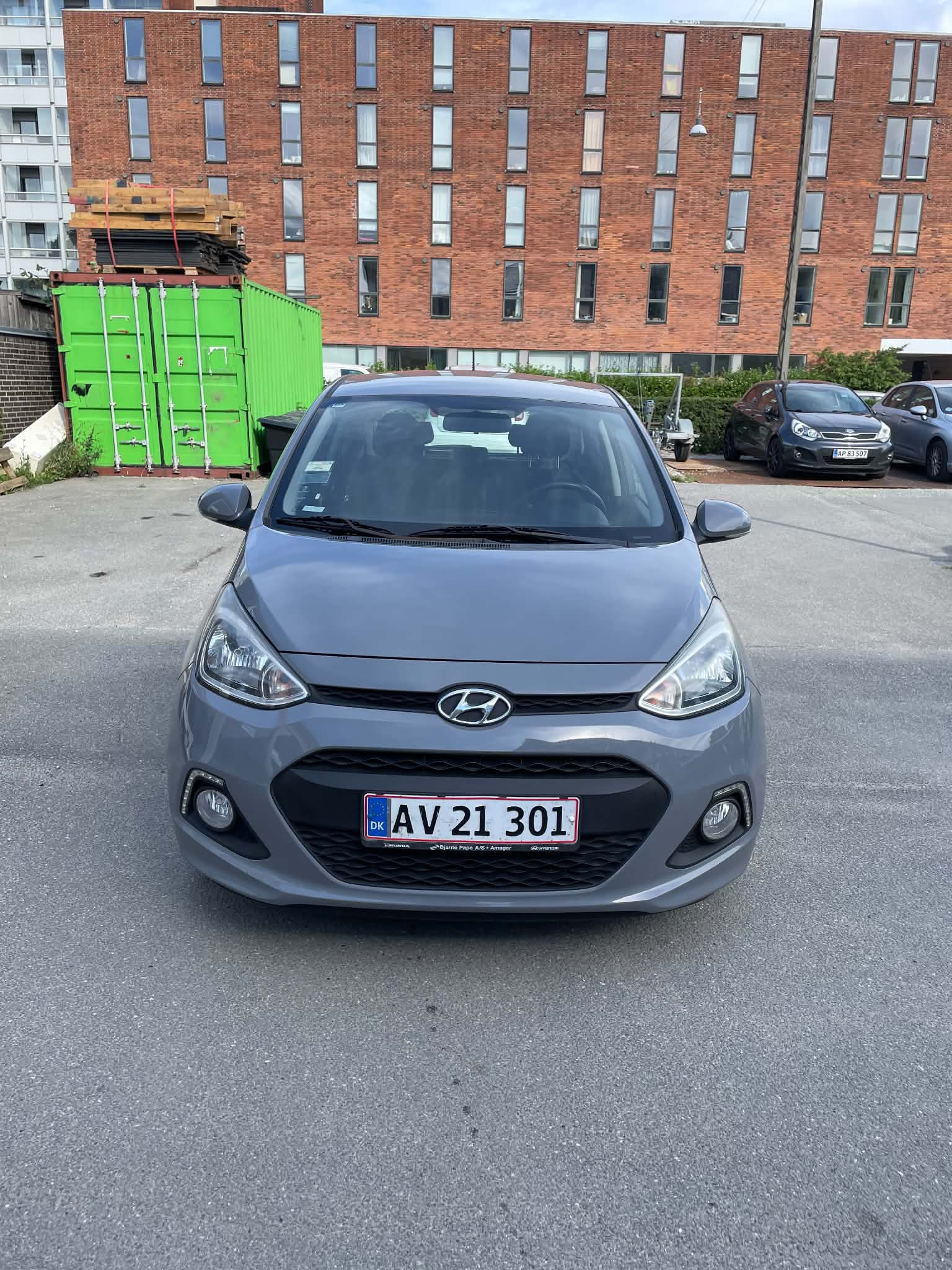 Hyundai i10 1,0 (hatchback)