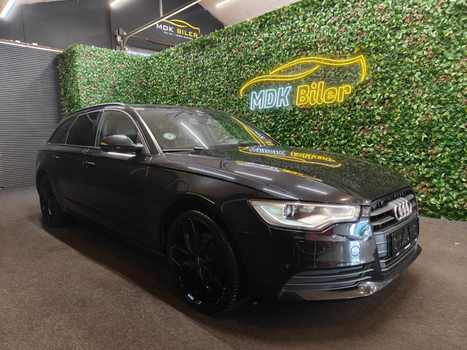 Audi A6 3,0 TDi 204 Avant