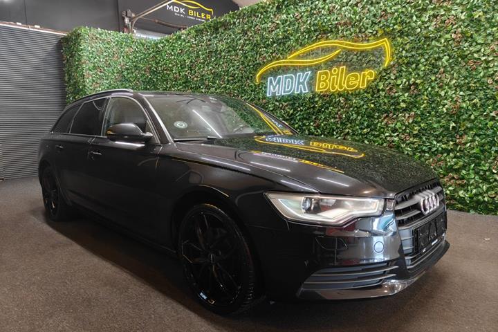 undefined Audi A6 fra 2013