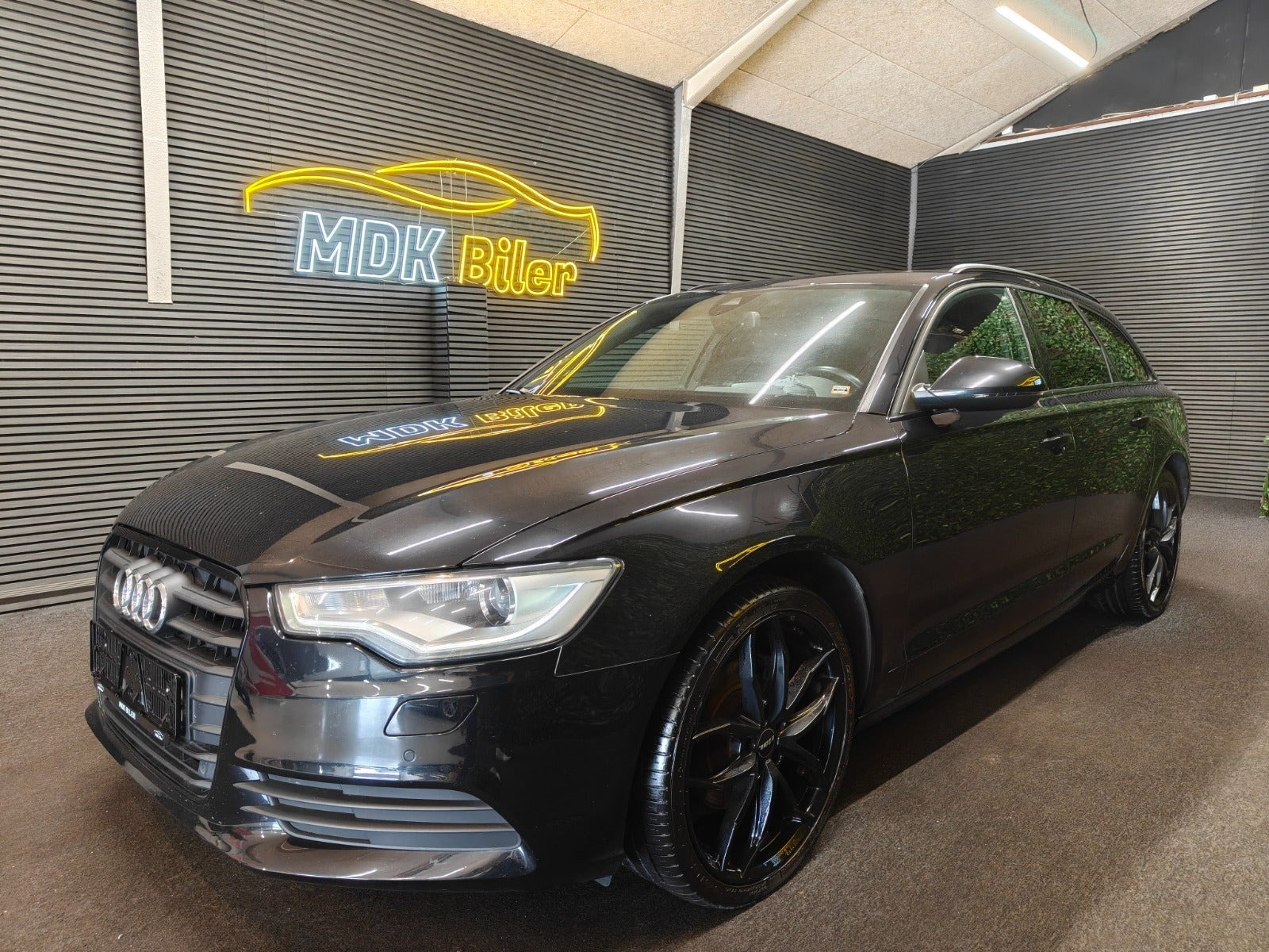 undefined Audi A6 fra 2013