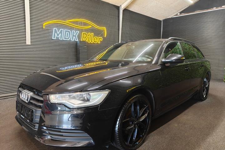 undefined Audi A6 fra 2013