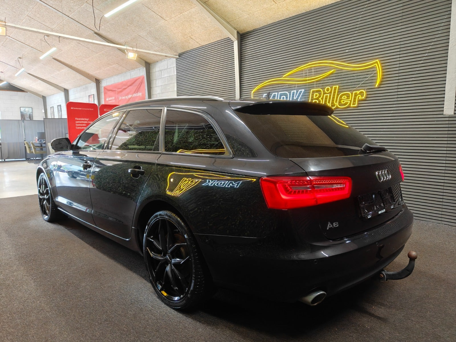 undefined Audi A6 fra 2013