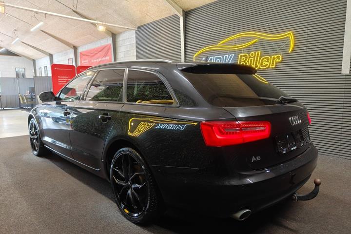 undefined Audi A6 fra 2013