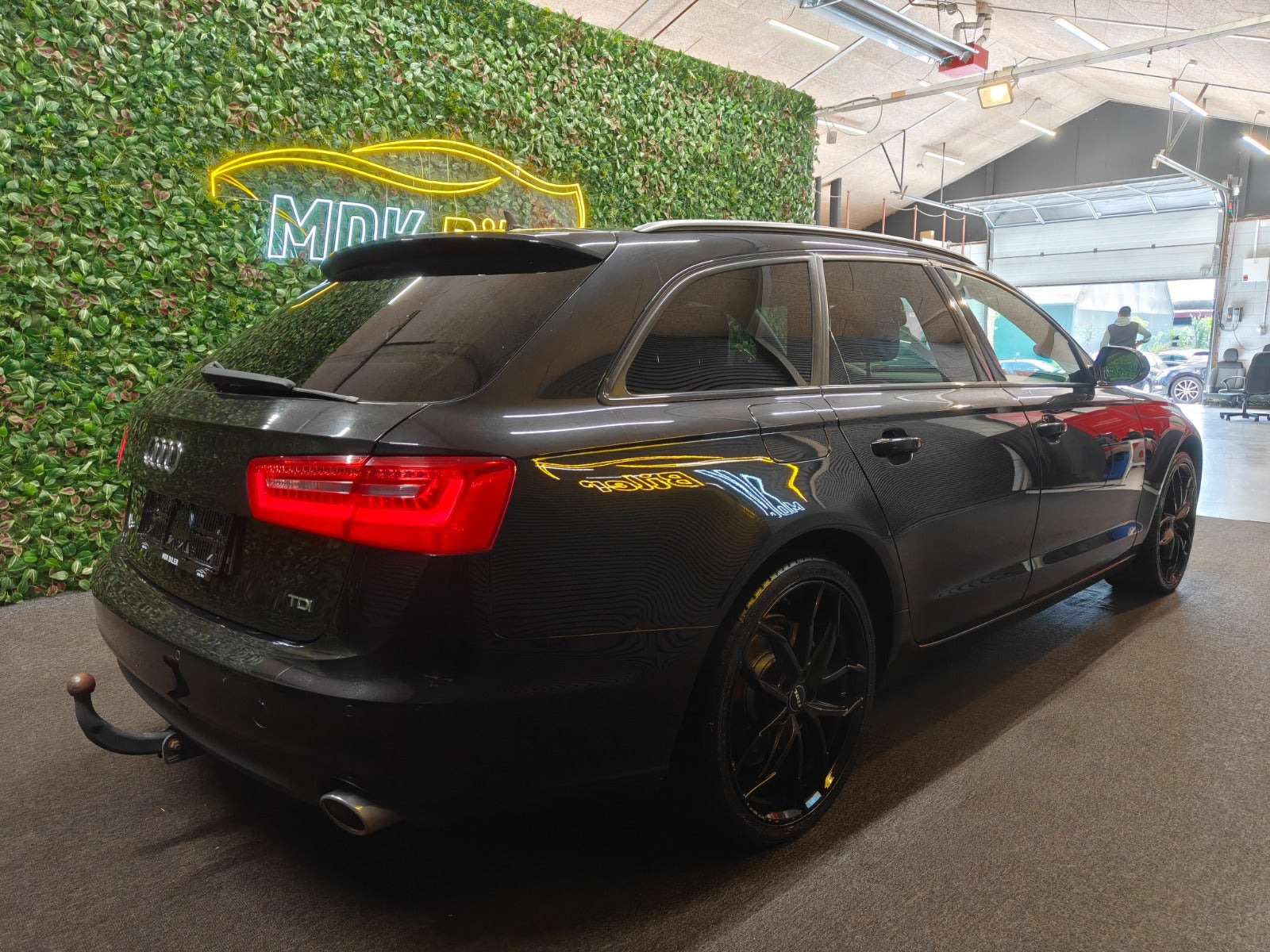 undefined Audi A6 fra 2013